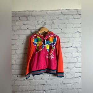 Jojo Siwa Girls Jacket